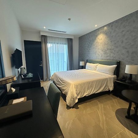 Dankbaar Resort Quy Nhon Esterno foto