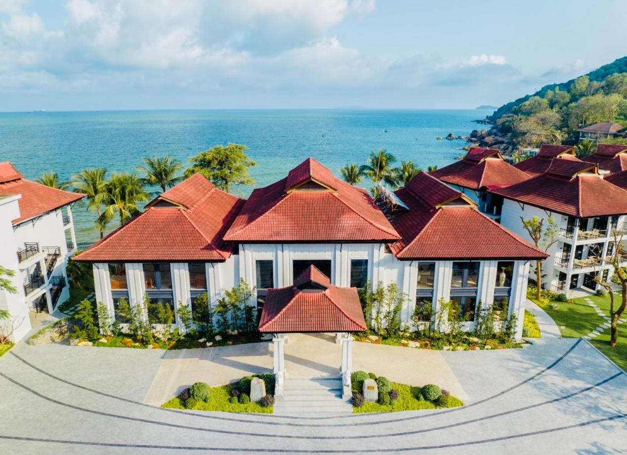 Dankbaar Resort Quy Nhon Esterno foto
