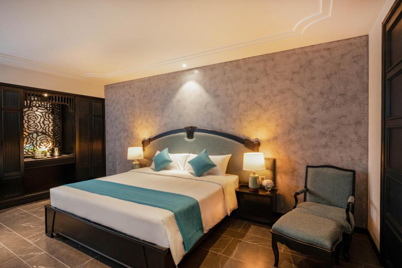 Dankbaar Resort Quy Nhon Esterno foto