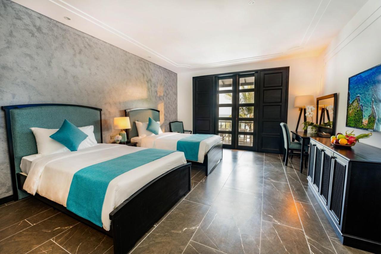 Dankbaar Resort Quy Nhon Esterno foto