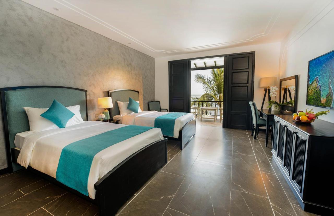 Dankbaar Resort Quy Nhon Esterno foto