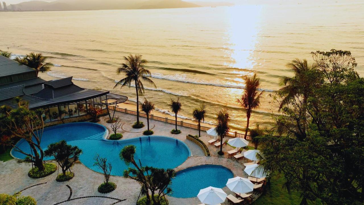 Dankbaar Resort Quy Nhon Esterno foto