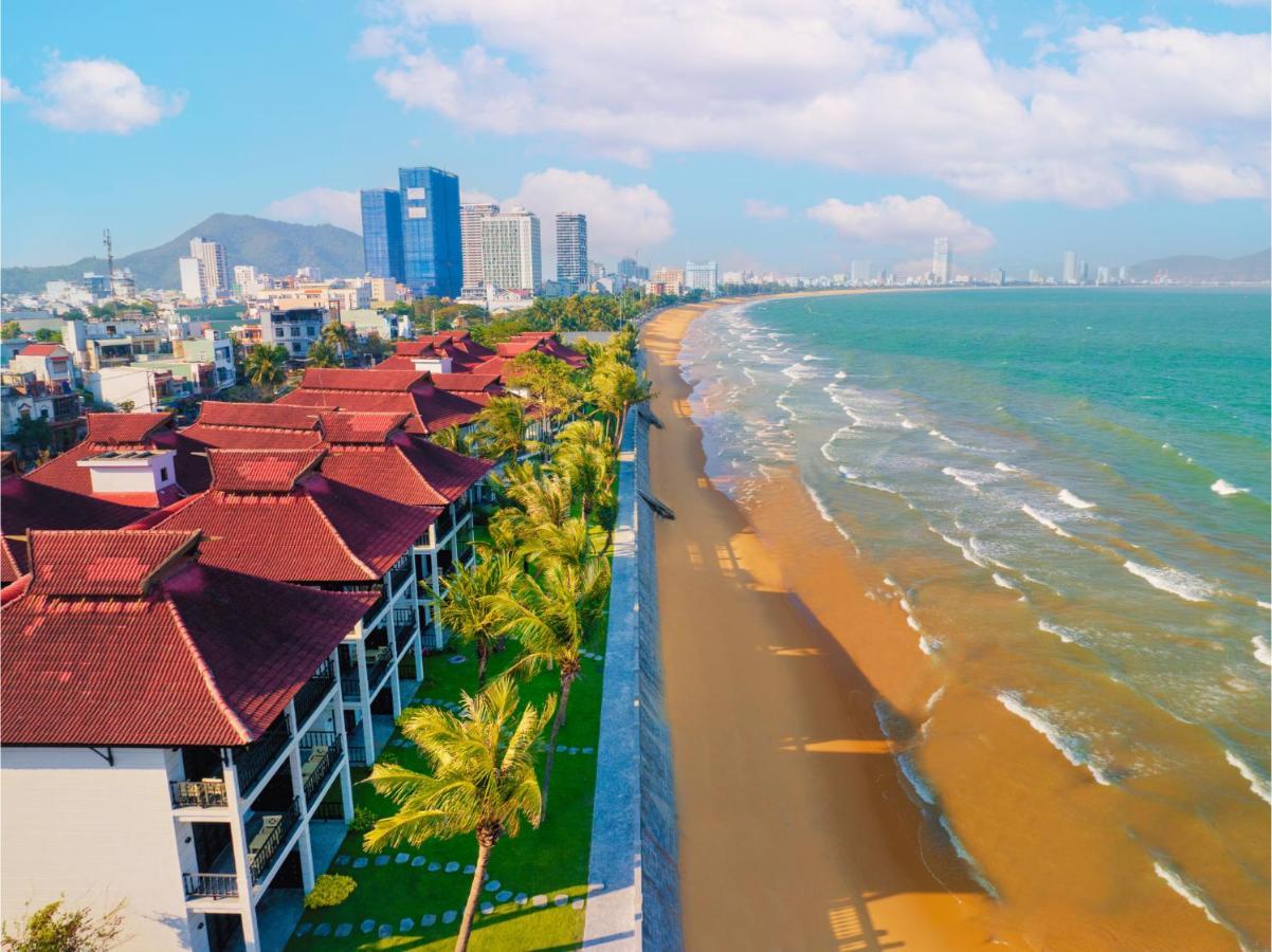 Dankbaar Resort Quy Nhon Esterno foto