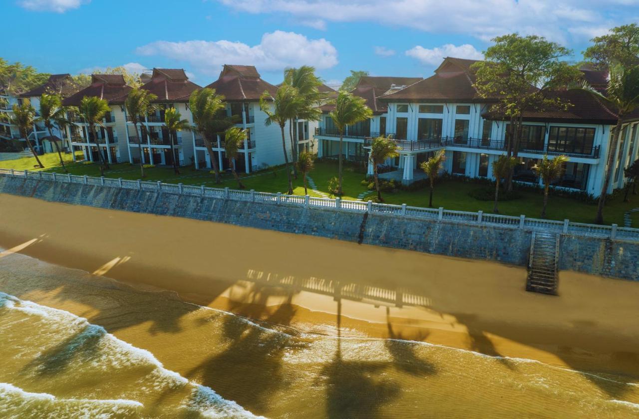 Dankbaar Resort Quy Nhon Esterno foto