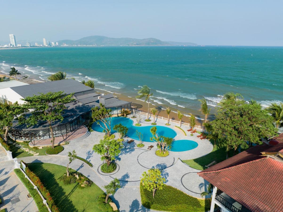Dankbaar Resort Quy Nhon Esterno foto