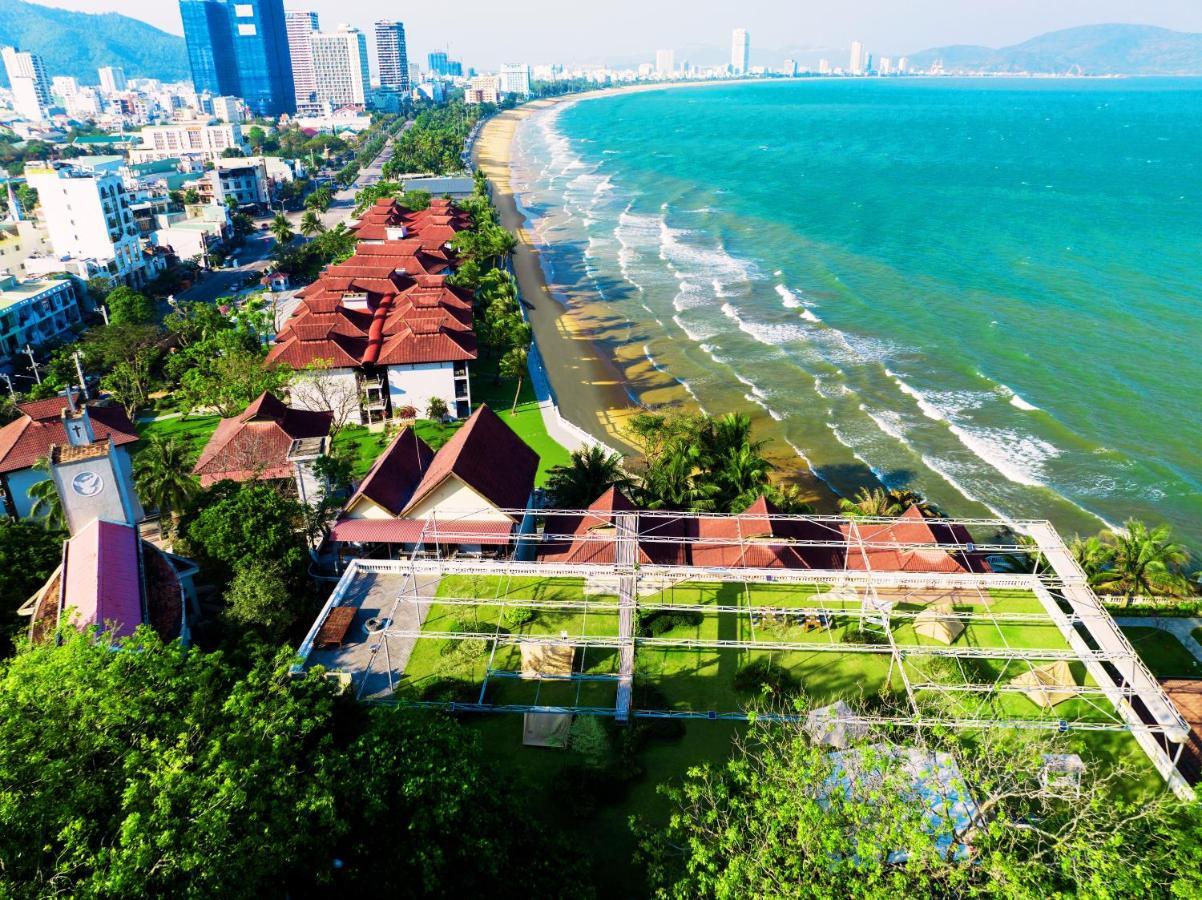 Dankbaar Resort Quy Nhon Esterno foto