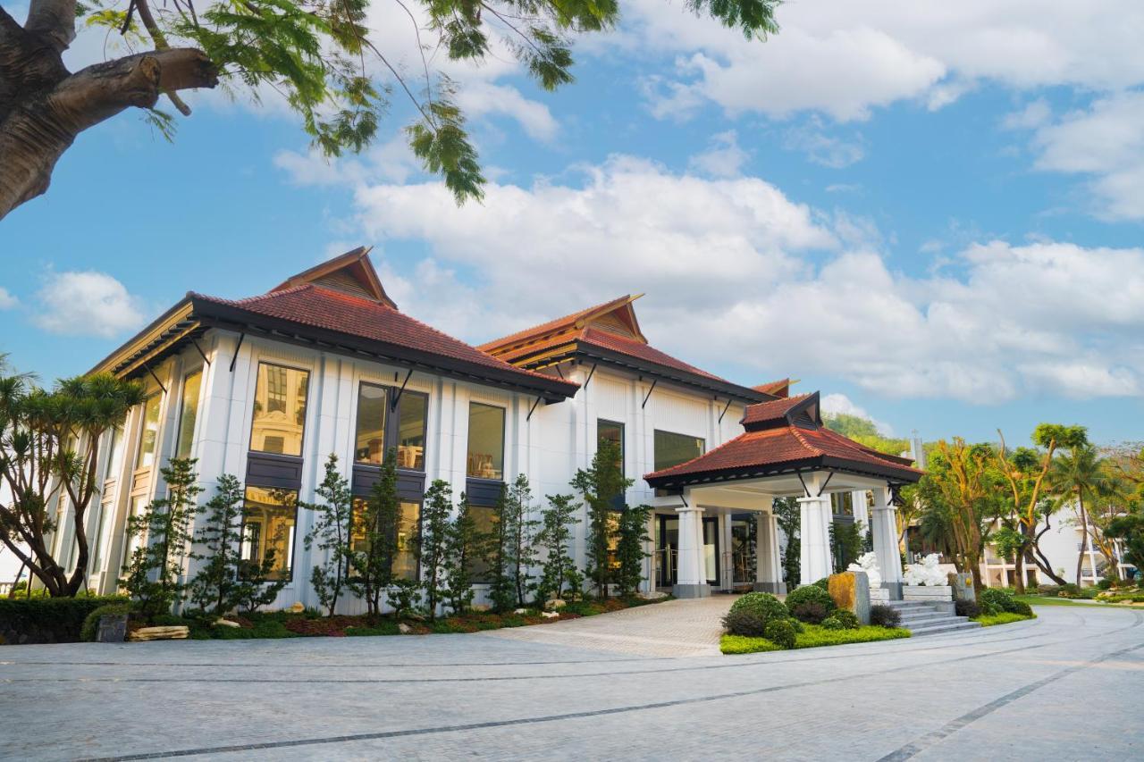 Dankbaar Resort Quy Nhon Esterno foto