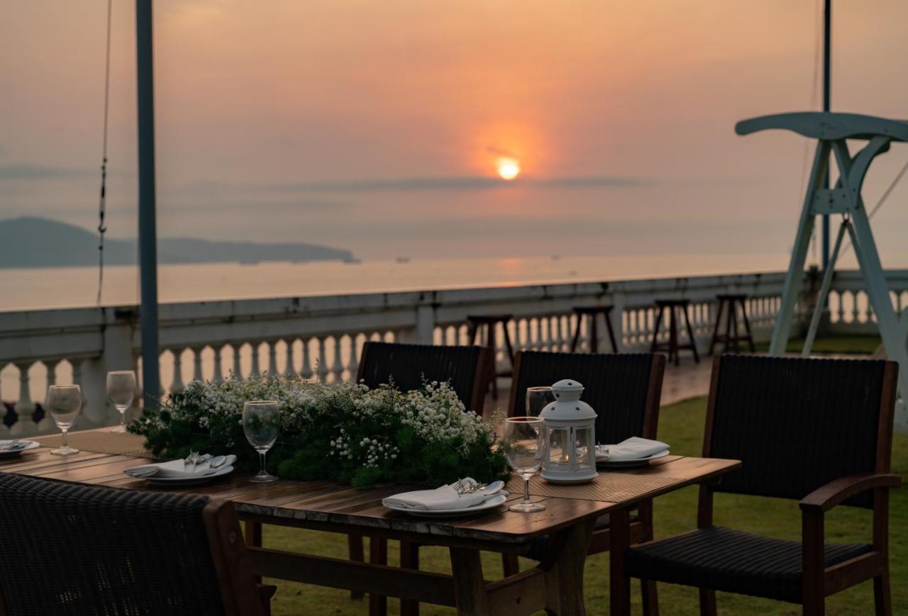 Dankbaar Resort Quy Nhon Esterno foto