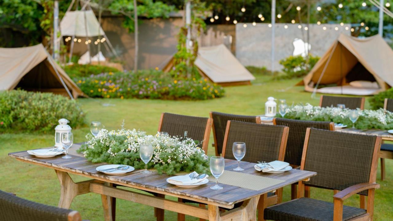 Dankbaar Resort Quy Nhon Esterno foto