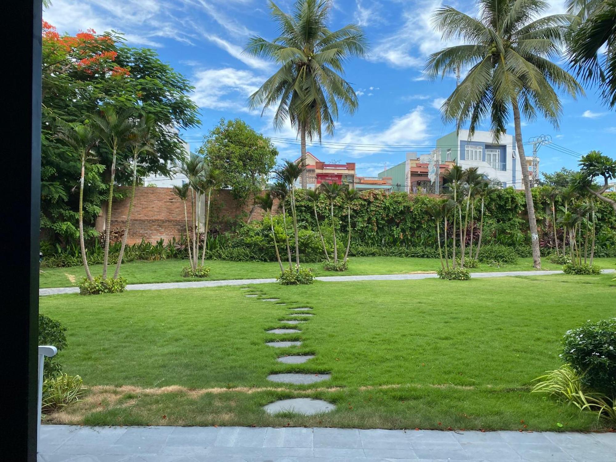 Dankbaar Resort Quy Nhon Esterno foto