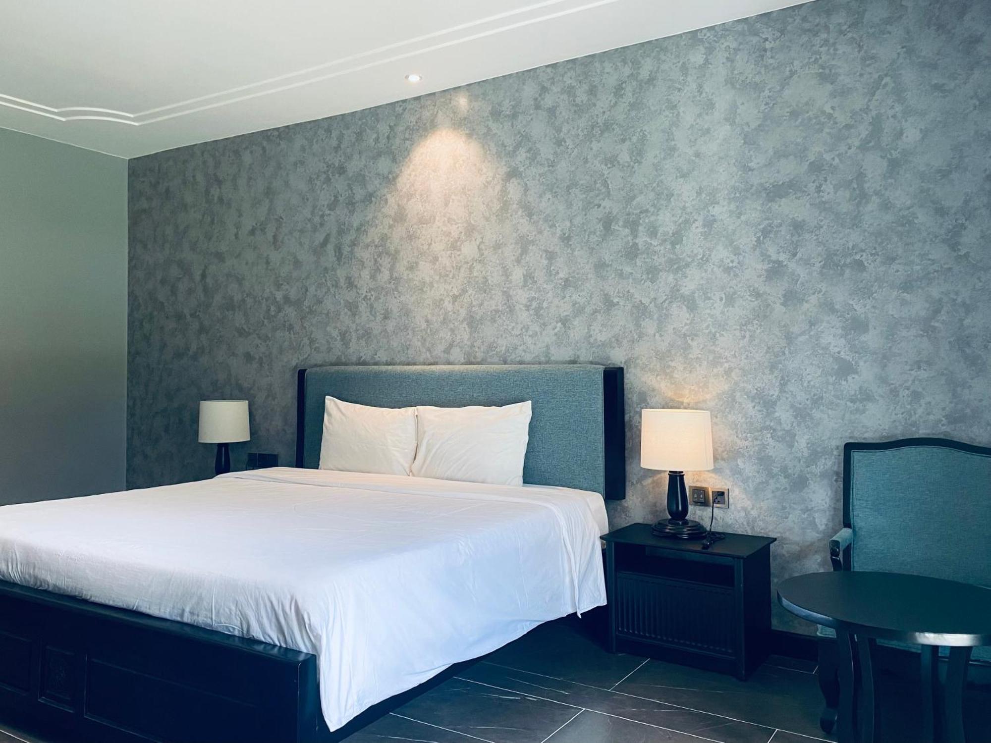 Dankbaar Resort Quy Nhon Esterno foto