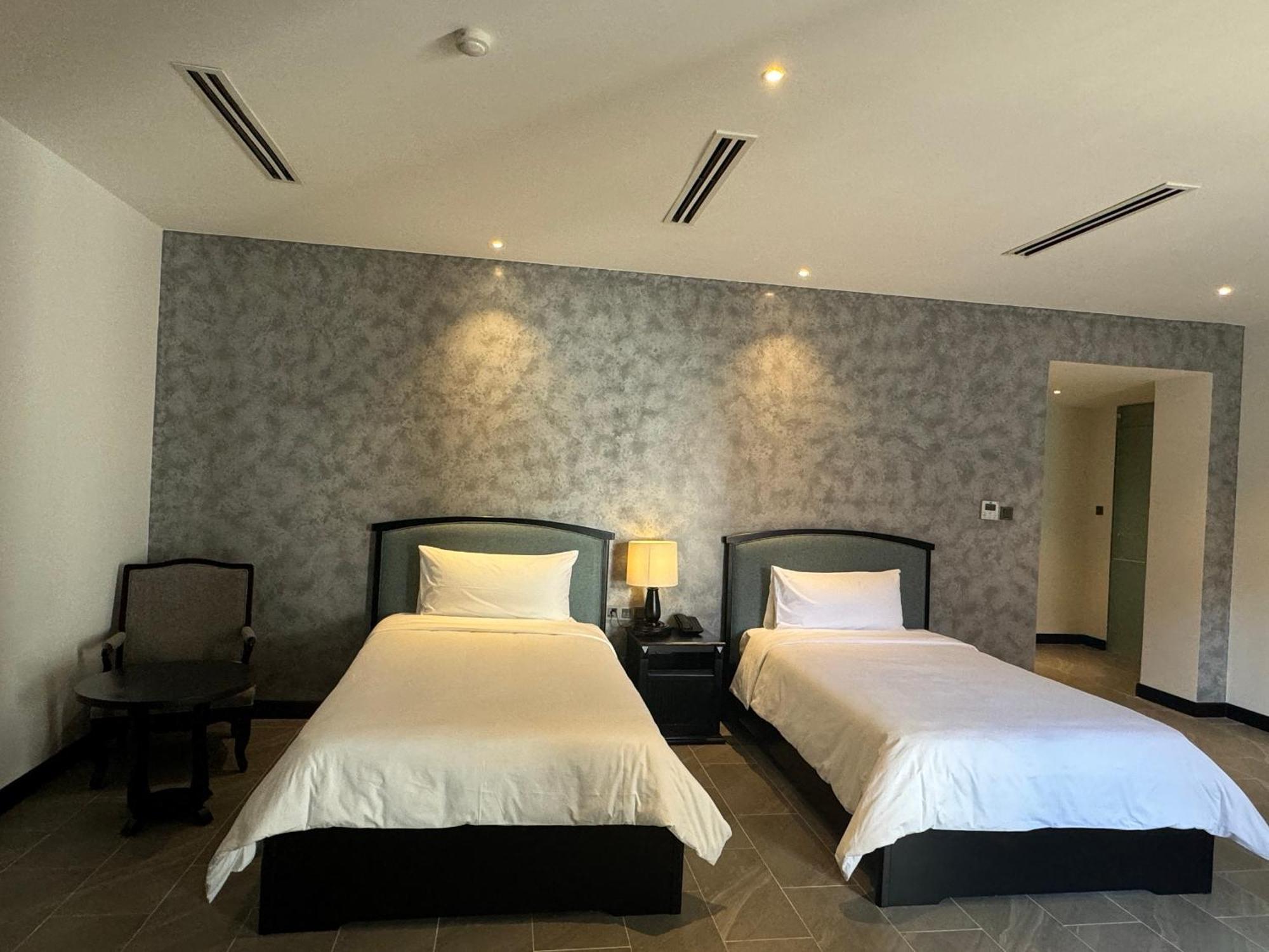 Dankbaar Resort Quy Nhon Esterno foto