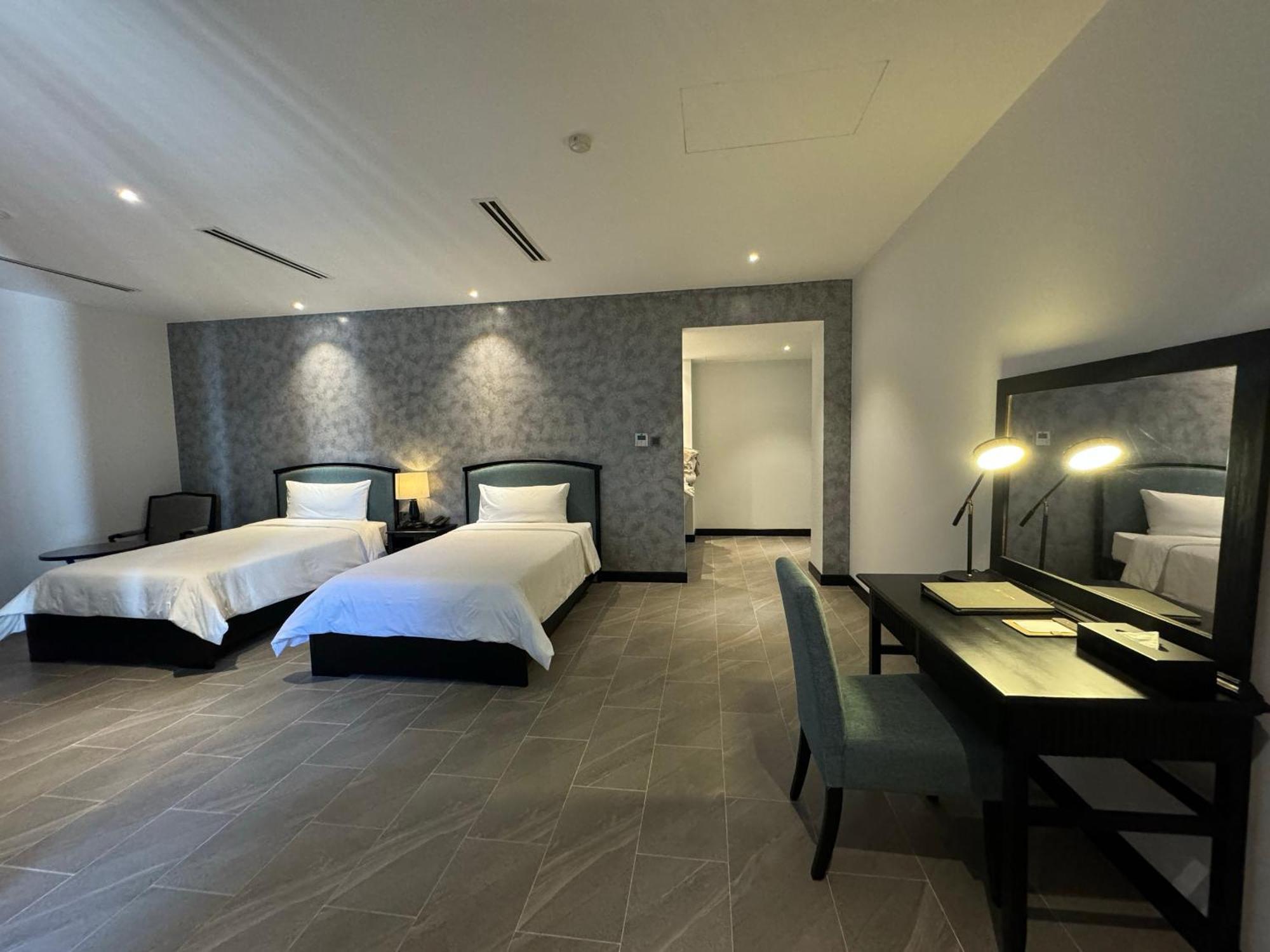 Dankbaar Resort Quy Nhon Esterno foto