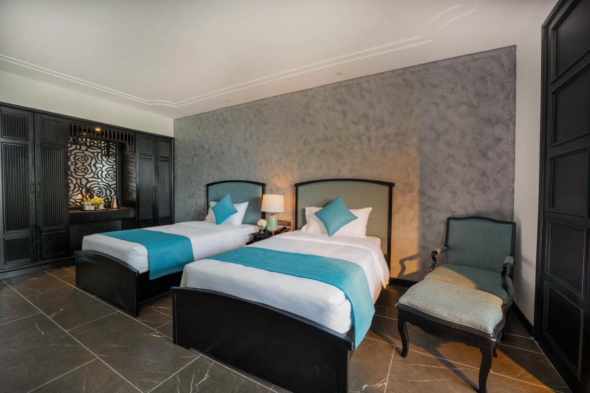 Dankbaar Resort Quy Nhon Esterno foto