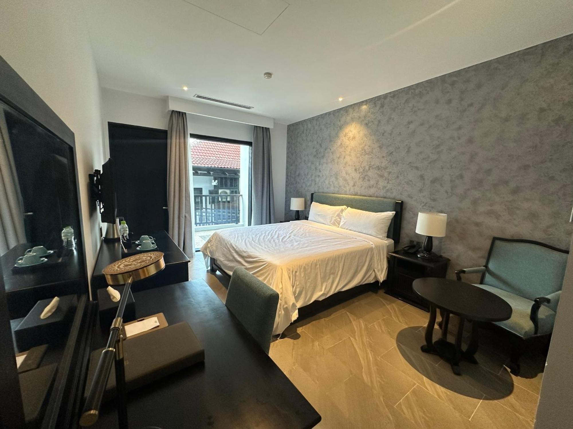 Dankbaar Resort Quy Nhon Esterno foto