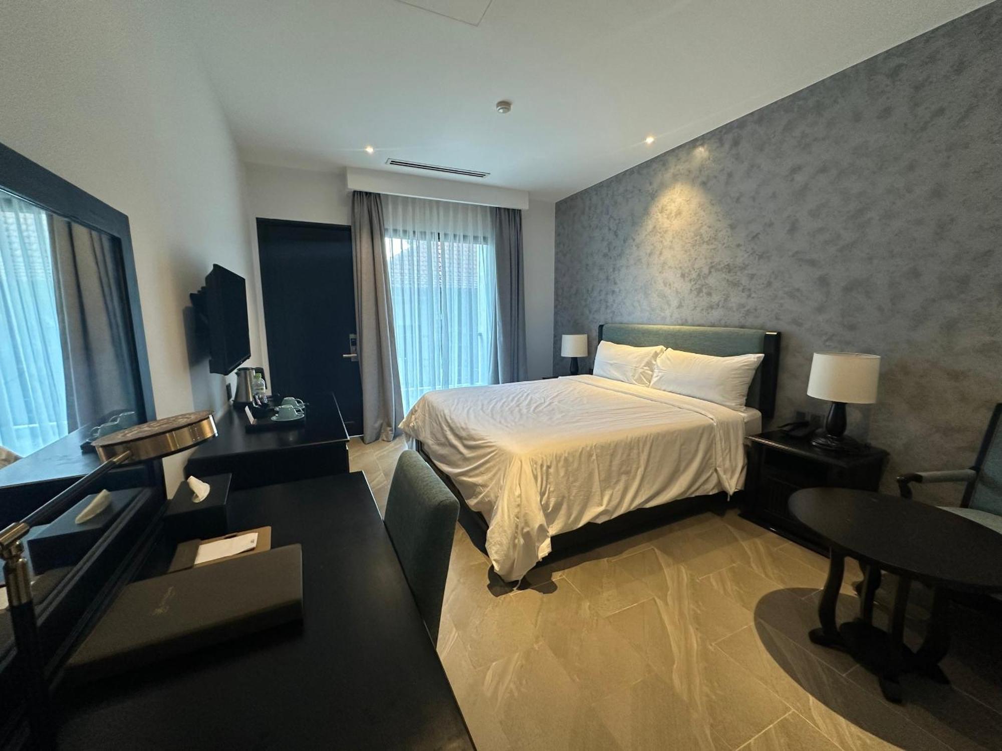 Dankbaar Resort Quy Nhon Esterno foto
