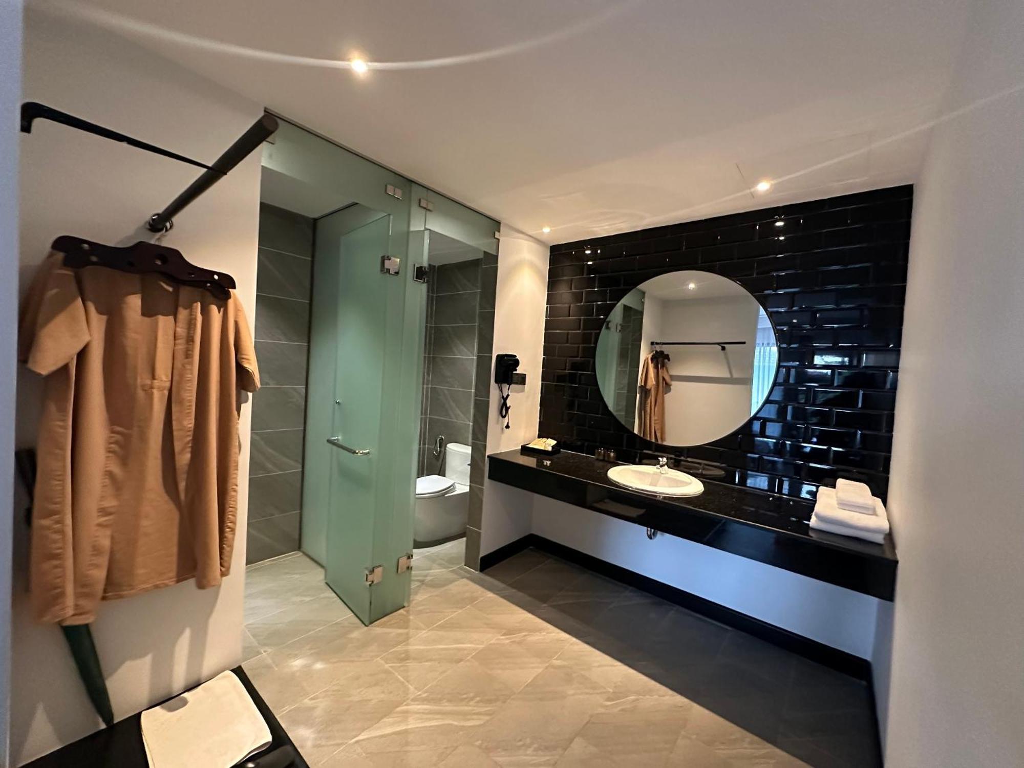Dankbaar Resort Quy Nhon Esterno foto