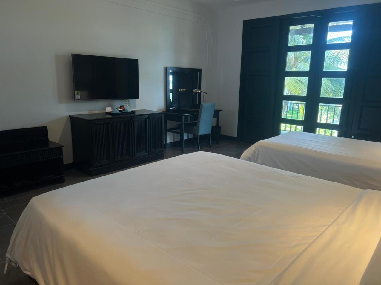 Dankbaar Resort Quy Nhon Esterno foto