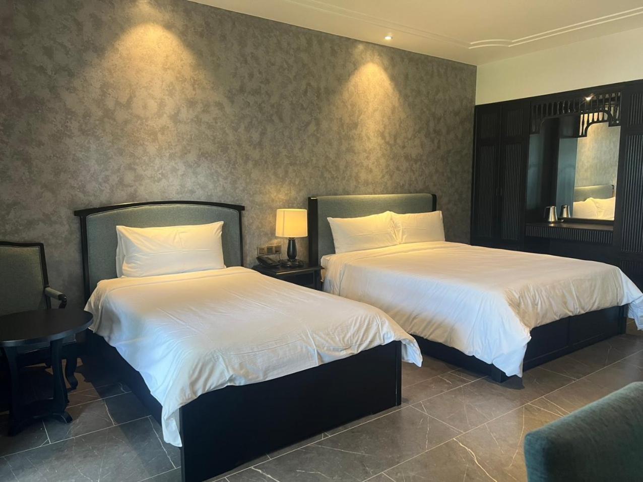 Dankbaar Resort Quy Nhon Esterno foto