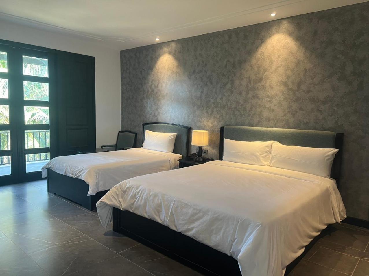 Dankbaar Resort Quy Nhon Esterno foto